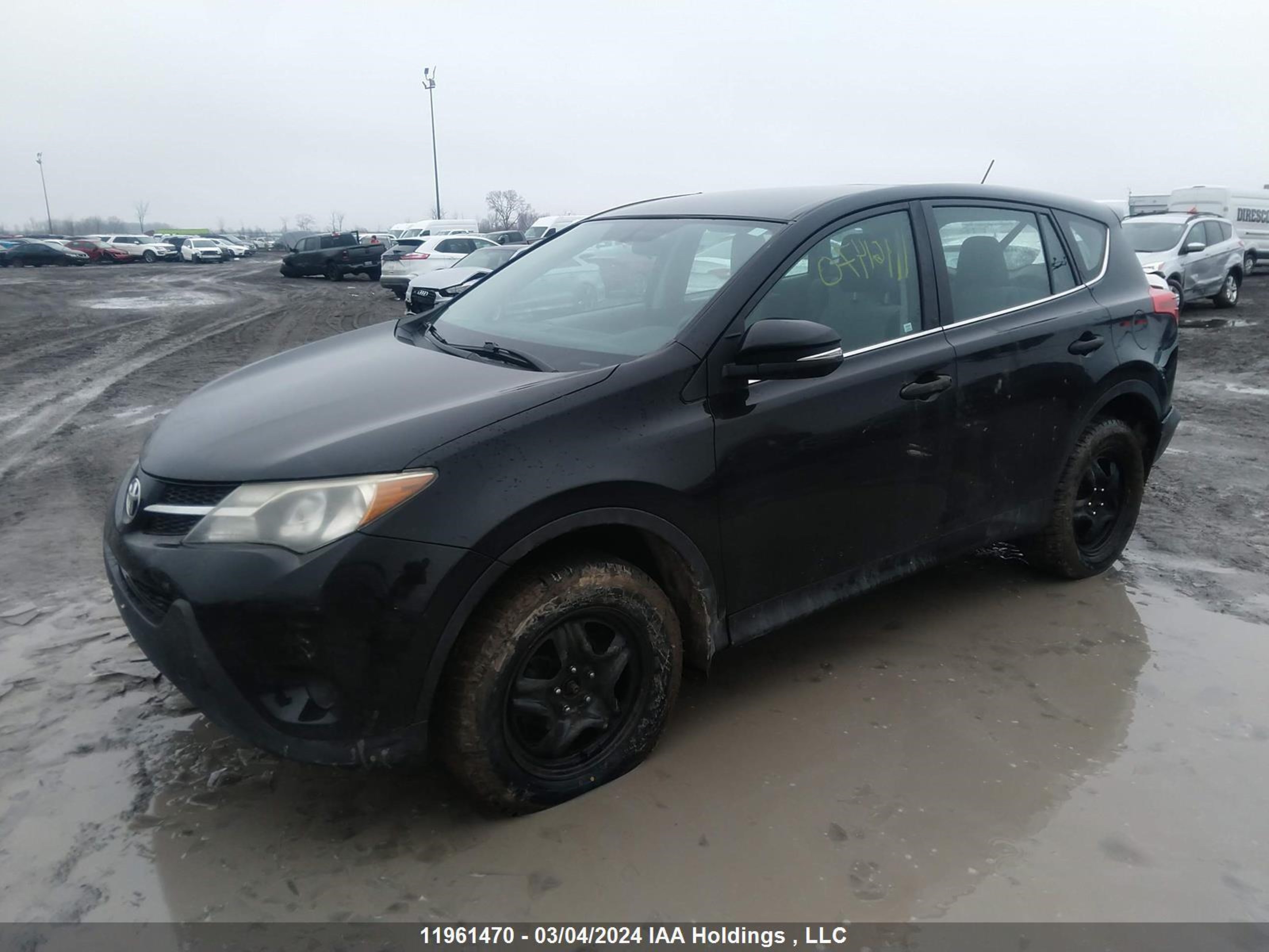 Photo 1 VIN: 2T3ZFREV3DW012319 - TOYOTA RAV 4 