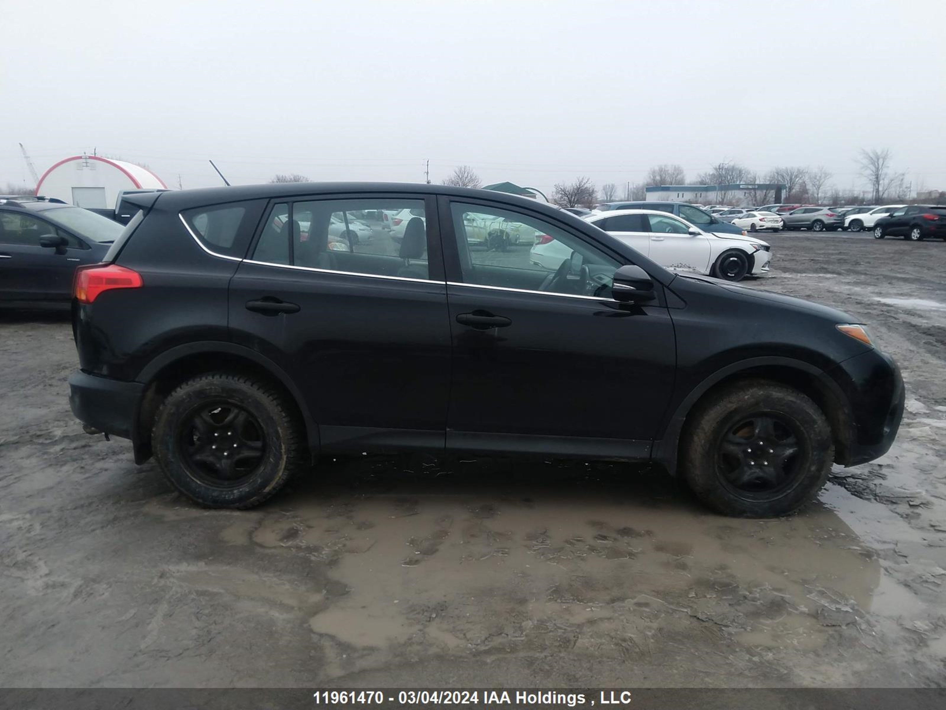 Photo 12 VIN: 2T3ZFREV3DW012319 - TOYOTA RAV 4 