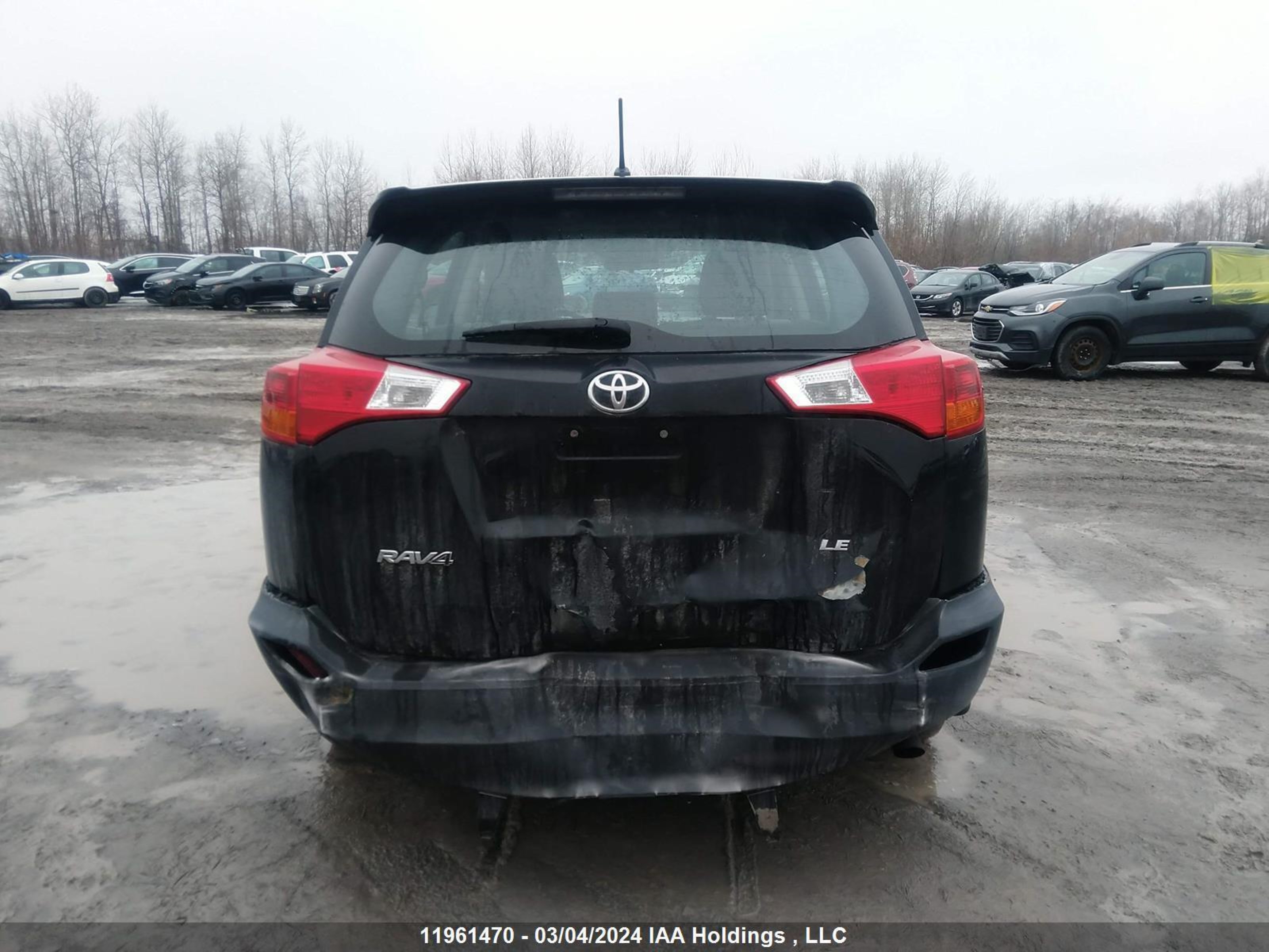 Photo 15 VIN: 2T3ZFREV3DW012319 - TOYOTA RAV 4 