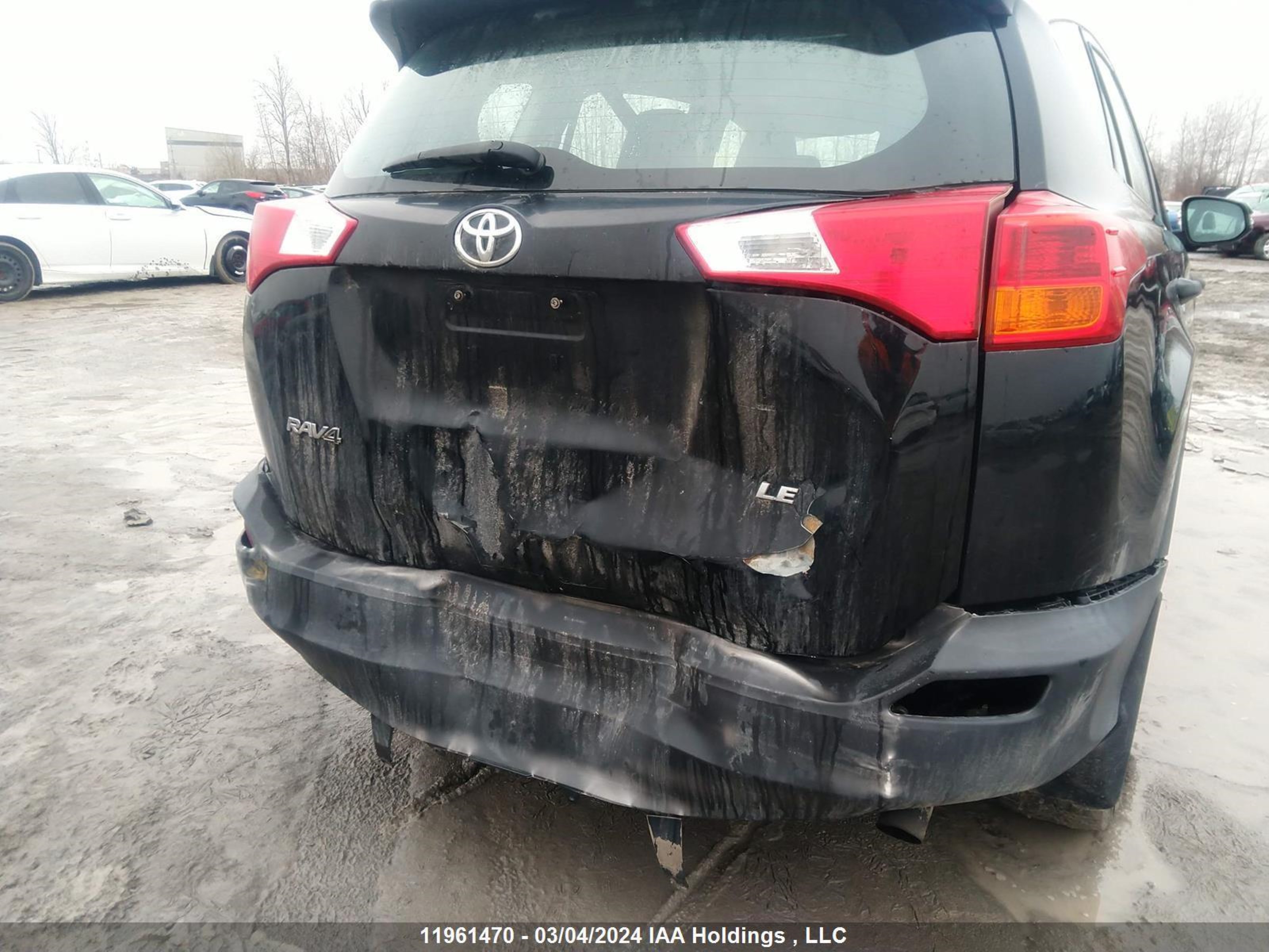 Photo 5 VIN: 2T3ZFREV3DW012319 - TOYOTA RAV 4 