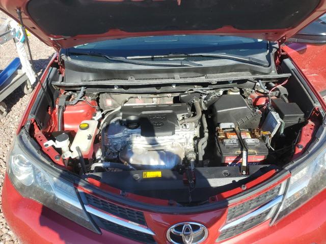 Photo 10 VIN: 2T3ZFREV3DW035227 - TOYOTA RAV4 