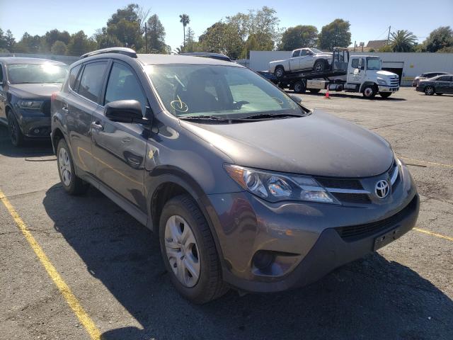 Photo 0 VIN: 2T3ZFREV3DW062993 - TOYOTA RAV4 LE 