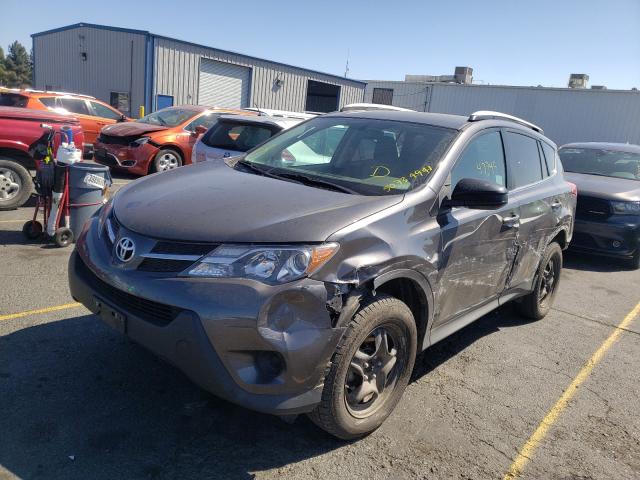 Photo 1 VIN: 2T3ZFREV3DW062993 - TOYOTA RAV4 LE 