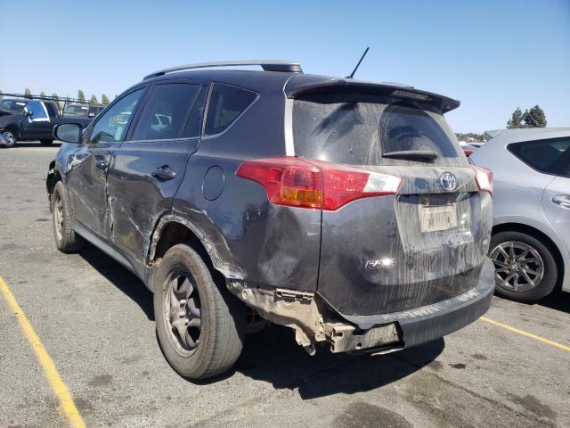 Photo 2 VIN: 2T3ZFREV3DW062993 - TOYOTA RAV4 LE 