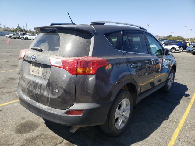 Photo 3 VIN: 2T3ZFREV3DW062993 - TOYOTA RAV4 LE 