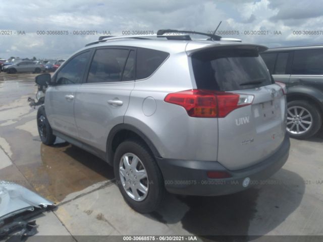 Photo 2 VIN: 2T3ZFREV3DW070222 - TOYOTA RAV4 