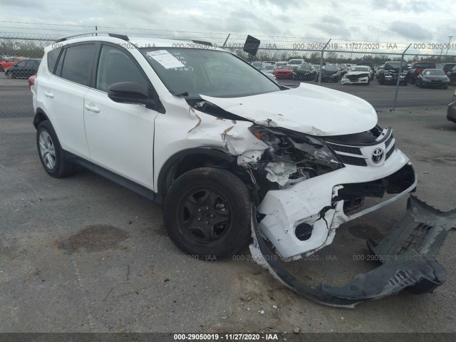 Photo 0 VIN: 2T3ZFREV3EW074207 - TOYOTA RAV4 