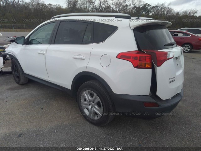 Photo 2 VIN: 2T3ZFREV3EW074207 - TOYOTA RAV4 