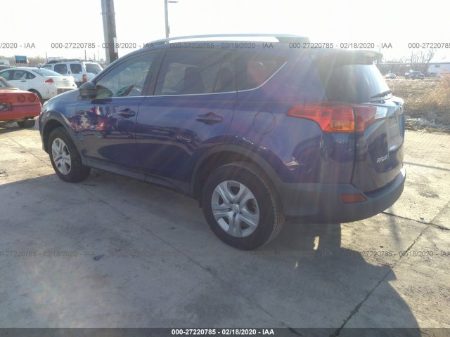 Photo 2 VIN: 2T3ZFREV3EW075387 - TOYOTA RAV4 