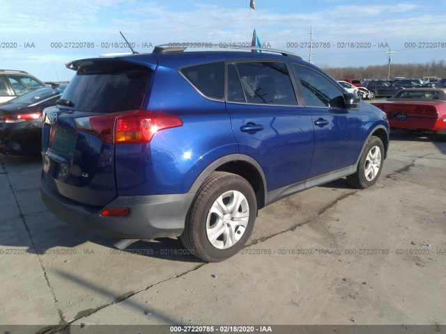 Photo 3 VIN: 2T3ZFREV3EW075387 - TOYOTA RAV4 