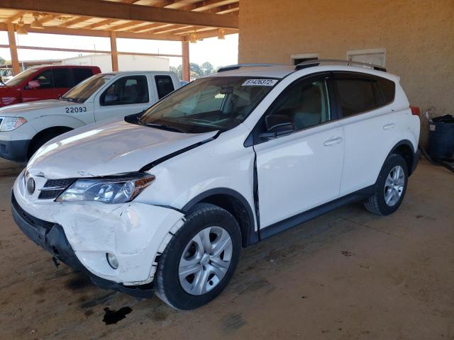 Photo 1 VIN: 2T3ZFREV3EW077155 - TOYOTA RAV4 LE 