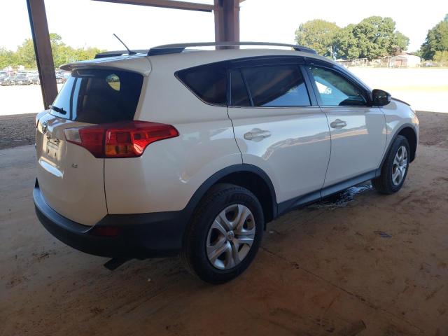 Photo 3 VIN: 2T3ZFREV3EW077155 - TOYOTA RAV4 LE 