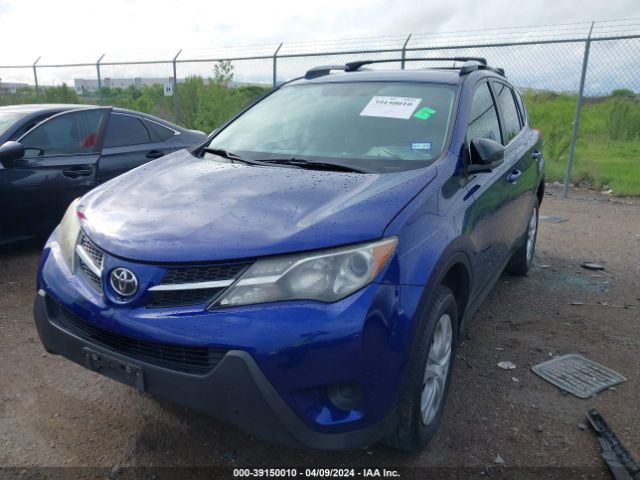 Photo 1 VIN: 2T3ZFREV3EW079102 - TOYOTA RAV4 