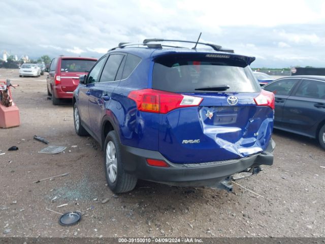 Photo 2 VIN: 2T3ZFREV3EW079102 - TOYOTA RAV4 