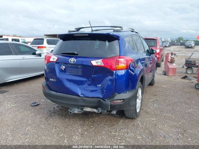 Photo 3 VIN: 2T3ZFREV3EW079102 - TOYOTA RAV4 