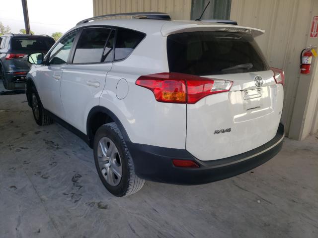 Photo 2 VIN: 2T3ZFREV3EW085885 - TOYOTA RAV4 LE 