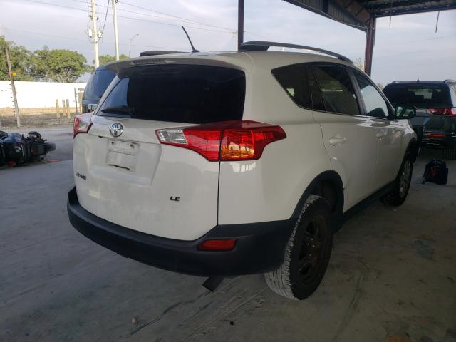 Photo 3 VIN: 2T3ZFREV3EW085885 - TOYOTA RAV4 LE 