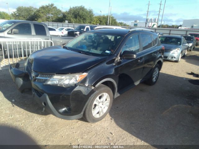 Photo 1 VIN: 2T3ZFREV3EW099687 - TOYOTA RAV4 