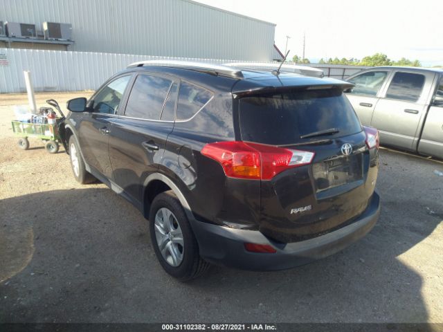 Photo 2 VIN: 2T3ZFREV3EW099687 - TOYOTA RAV4 