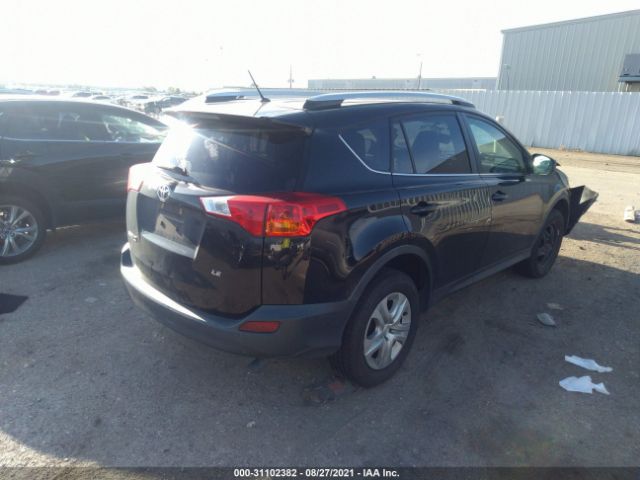 Photo 3 VIN: 2T3ZFREV3EW099687 - TOYOTA RAV4 