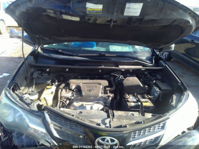 Photo 9 VIN: 2T3ZFREV3EW099687 - TOYOTA RAV4 