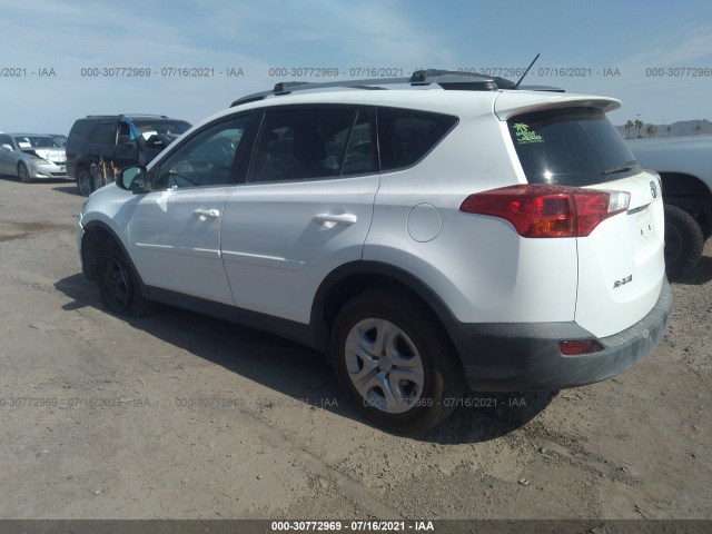 Photo 2 VIN: 2T3ZFREV3EW101891 - TOYOTA RAV4 