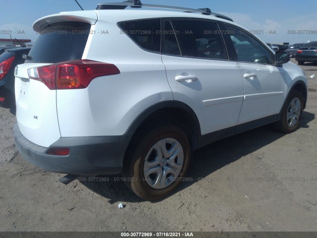 Photo 3 VIN: 2T3ZFREV3EW101891 - TOYOTA RAV4 