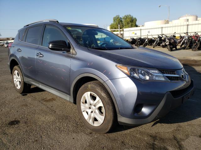 Photo 0 VIN: 2T3ZFREV3EW102507 - TOYOTA RAV4 LE 