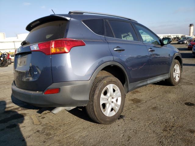 Photo 3 VIN: 2T3ZFREV3EW102507 - TOYOTA RAV4 LE 