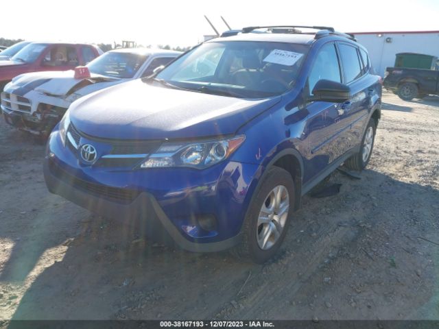 Photo 1 VIN: 2T3ZFREV3EW110414 - TOYOTA RAV4 