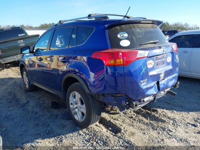 Photo 2 VIN: 2T3ZFREV3EW110414 - TOYOTA RAV4 