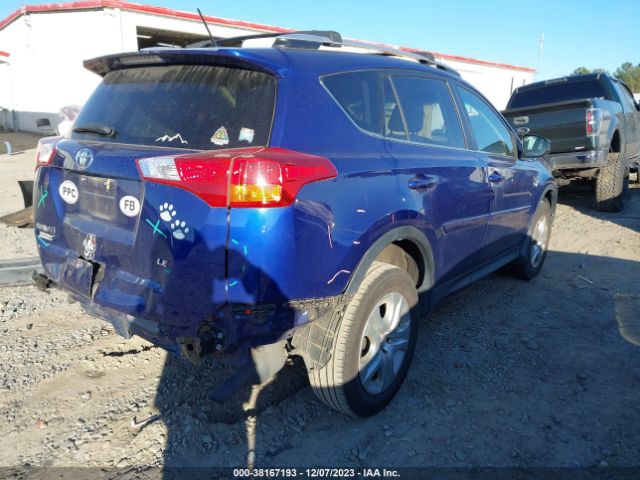 Photo 3 VIN: 2T3ZFREV3EW110414 - TOYOTA RAV4 