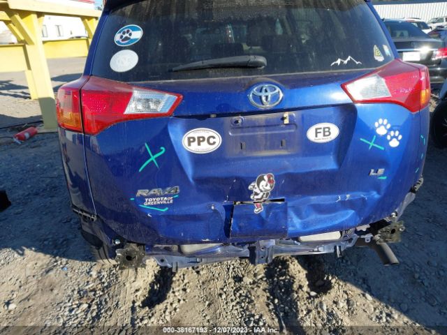 Photo 5 VIN: 2T3ZFREV3EW110414 - TOYOTA RAV4 