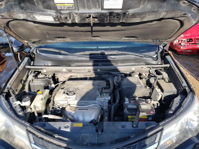 Photo 6 VIN: 2T3ZFREV3EW110817 - TOYOTA RAV4 LE 