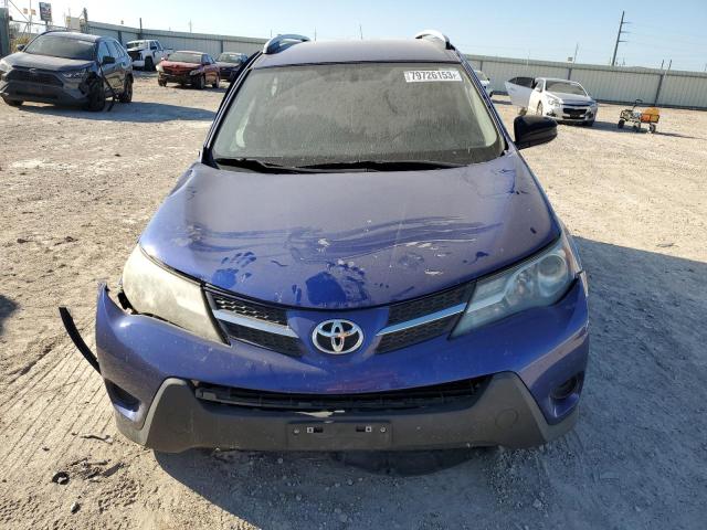 Photo 4 VIN: 2T3ZFREV3EW117458 - TOYOTA RAV4 