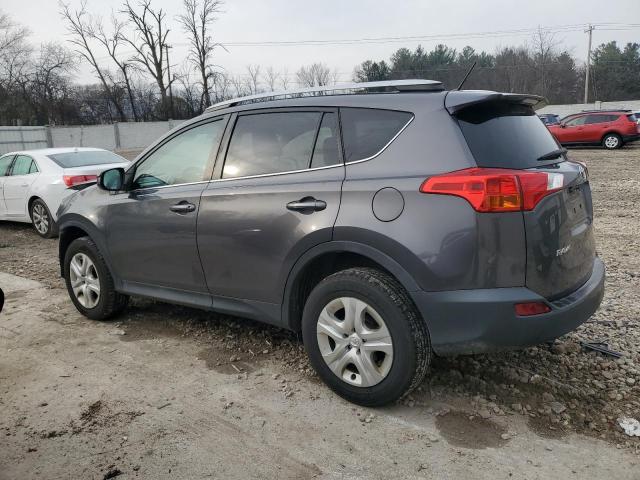 Photo 1 VIN: 2T3ZFREV3EW118027 - TOYOTA RAV4 LE 