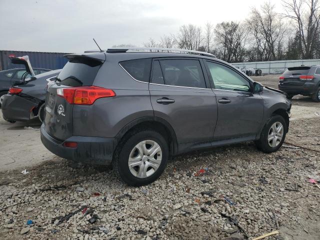 Photo 2 VIN: 2T3ZFREV3EW118027 - TOYOTA RAV4 LE 