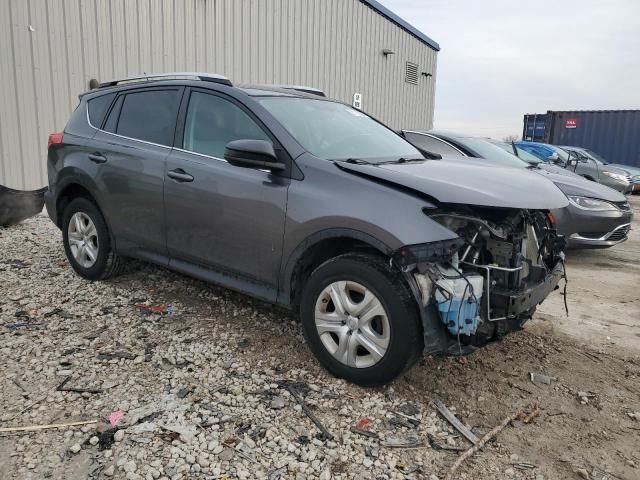 Photo 3 VIN: 2T3ZFREV3EW118027 - TOYOTA RAV4 LE 