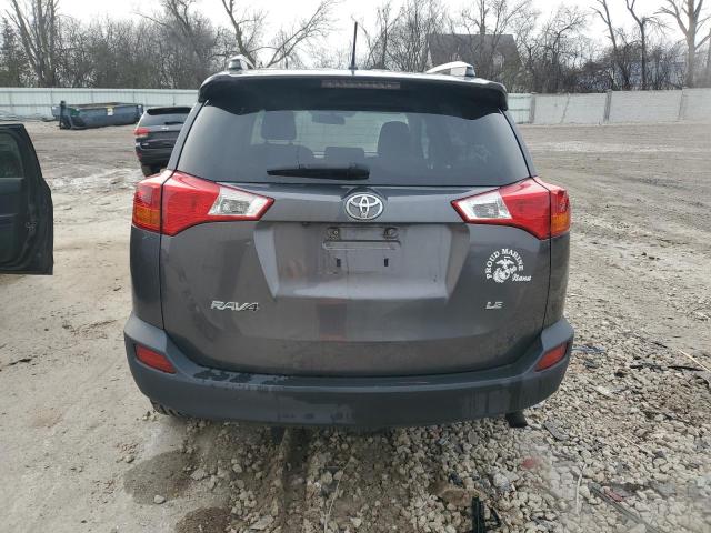 Photo 5 VIN: 2T3ZFREV3EW118027 - TOYOTA RAV4 LE 