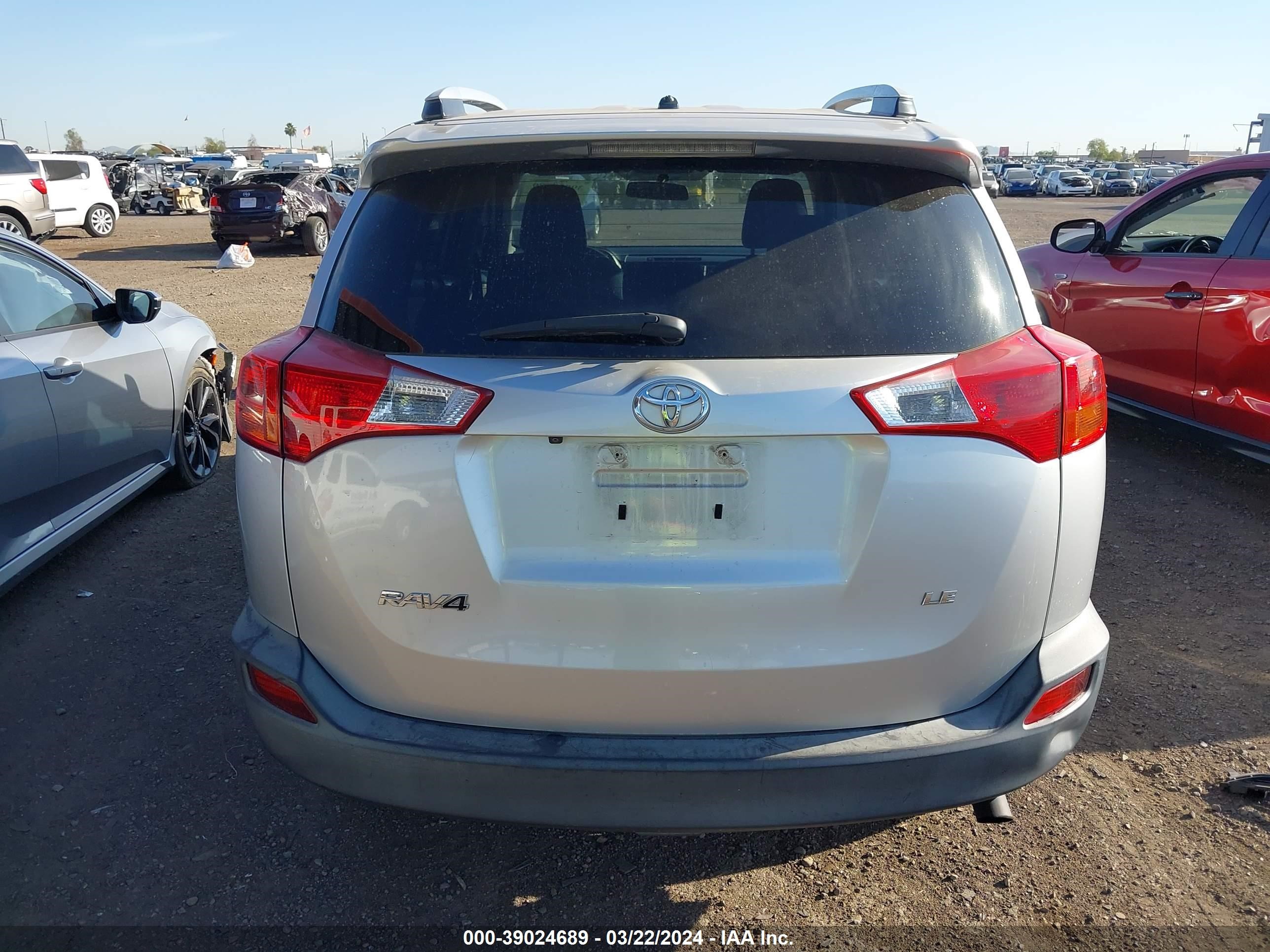 Photo 16 VIN: 2T3ZFREV3EW127987 - TOYOTA RAV 4 