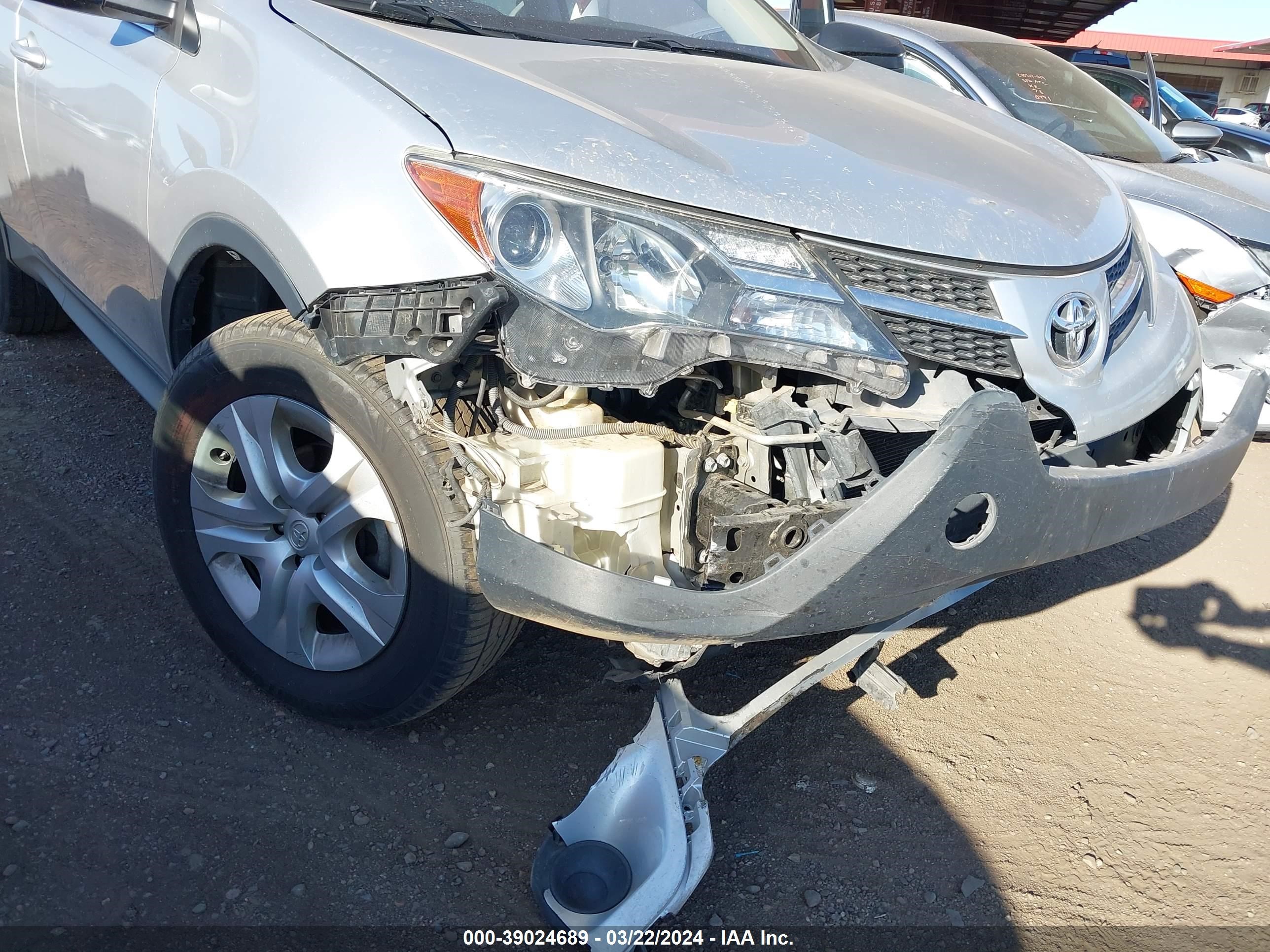 Photo 17 VIN: 2T3ZFREV3EW127987 - TOYOTA RAV 4 