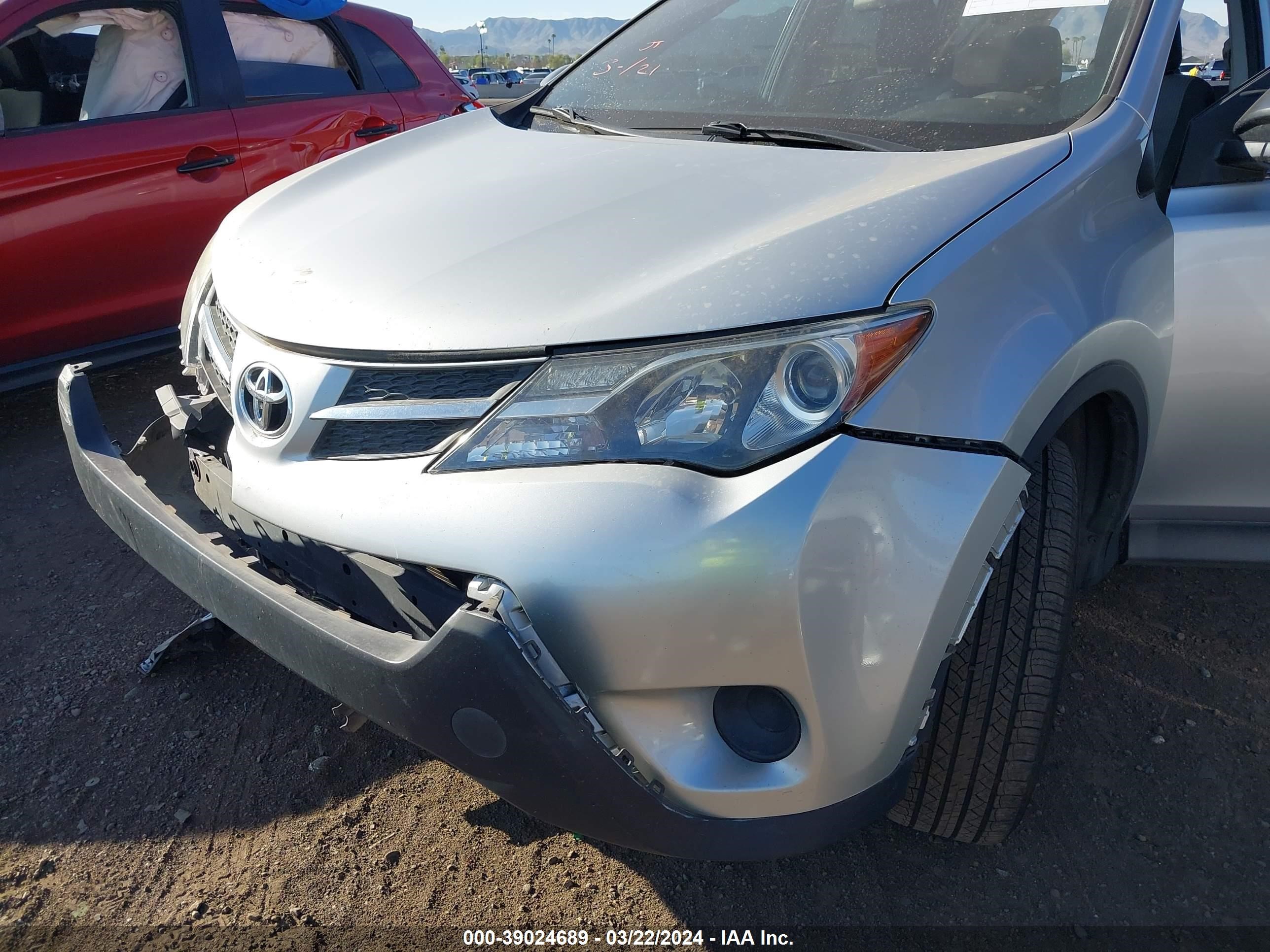 Photo 20 VIN: 2T3ZFREV3EW127987 - TOYOTA RAV 4 