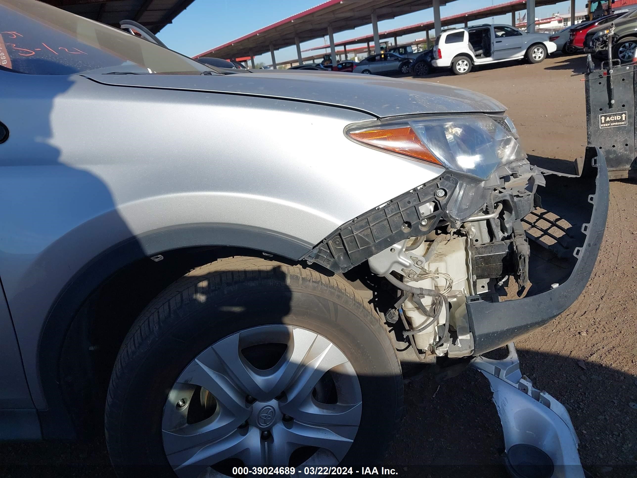 Photo 21 VIN: 2T3ZFREV3EW127987 - TOYOTA RAV 4 