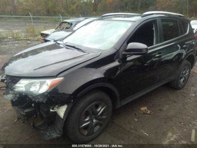 Photo 1 VIN: 2T3ZFREV3EW128881 - TOYOTA RAV4 