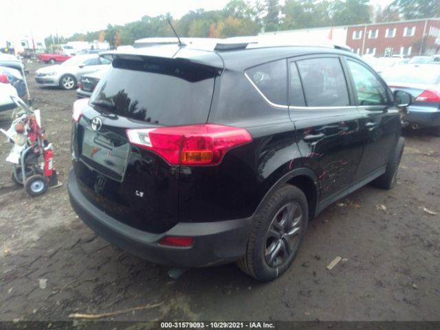 Photo 3 VIN: 2T3ZFREV3EW128881 - TOYOTA RAV4 