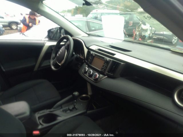 Photo 4 VIN: 2T3ZFREV3EW128881 - TOYOTA RAV4 