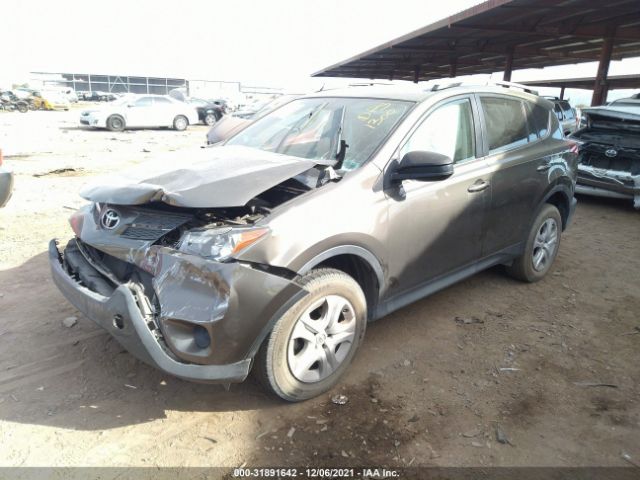 Photo 1 VIN: 2T3ZFREV3FW131300 - TOYOTA RAV4 