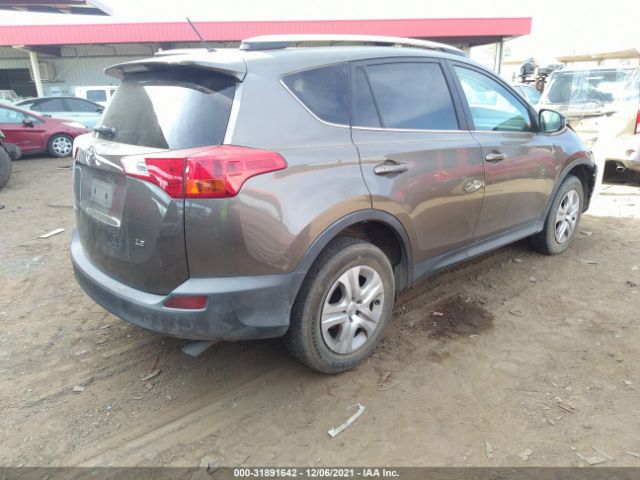 Photo 3 VIN: 2T3ZFREV3FW131300 - TOYOTA RAV4 