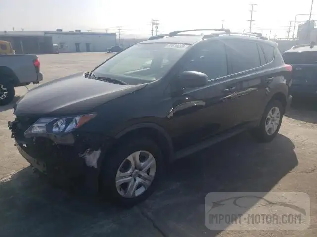 Photo 1 VIN: 2T3ZFREV3FW135539 - TOYOTA RAV 4 