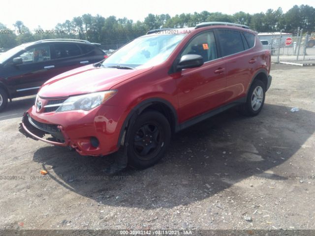 Photo 1 VIN: 2T3ZFREV3FW143351 - TOYOTA RAV4 